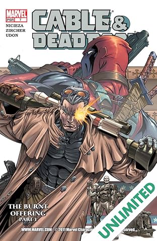 Cable & Deadpool #7